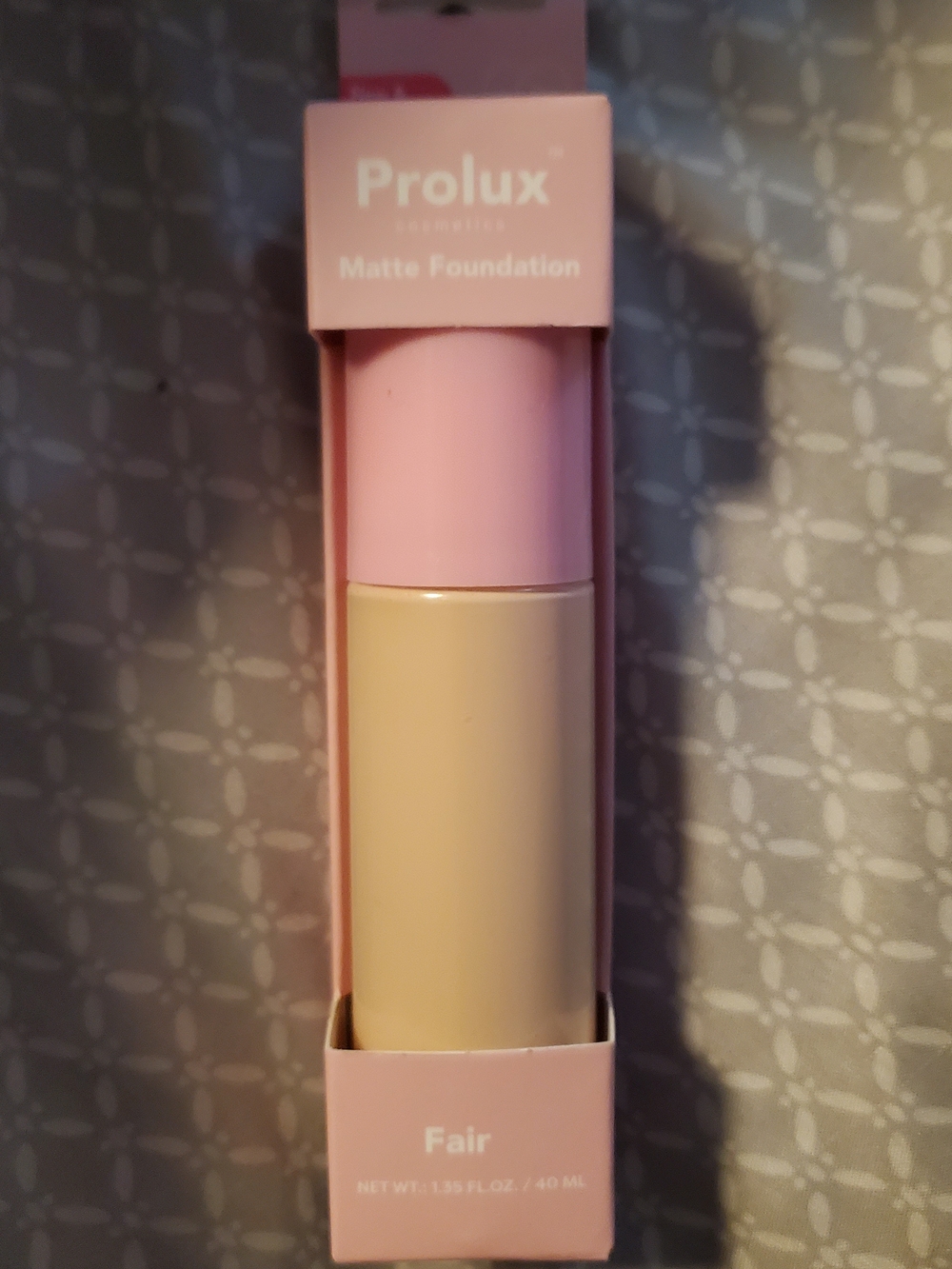 Prolux Viral Matte Foundation - Fair